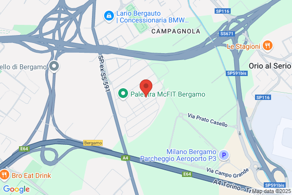 Autoricambio Bergamasco