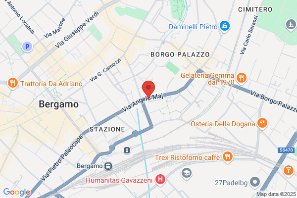 Dhl Express Bergamo