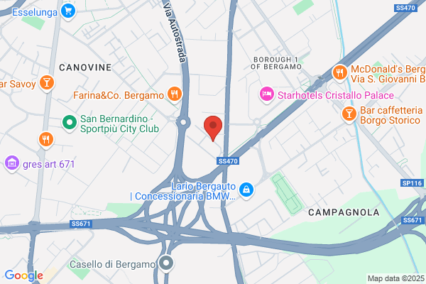 Bergamo Isolanti Spa