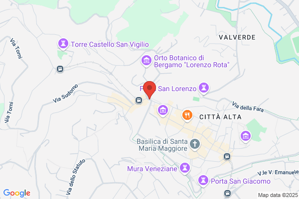 Bergamo Turistica Unitour