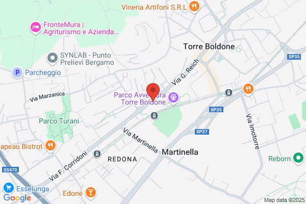 Area sosta Camper – Città dei Mille