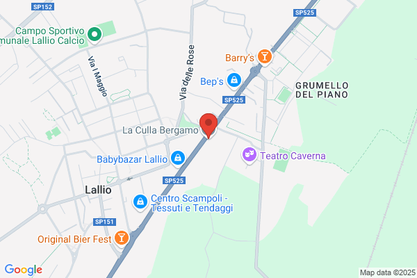 La Culla  Bergamo