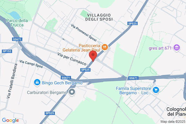 Voglia Di Pizza