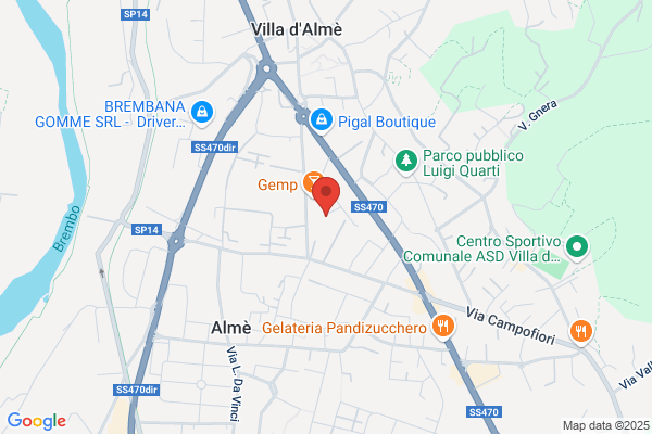 Signori maria Cristina