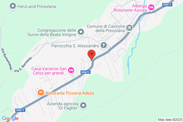 Autoriparazioni Soccorso Stradale Bergamaschi