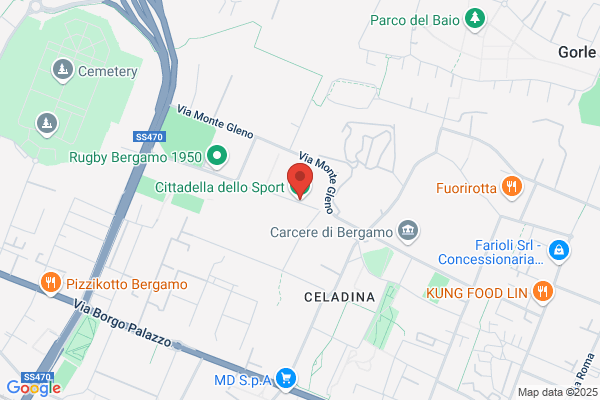 Provincia Di Bergamo