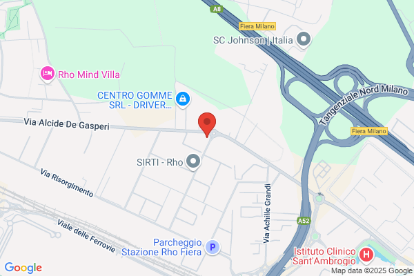 Eurofret Italia Srl