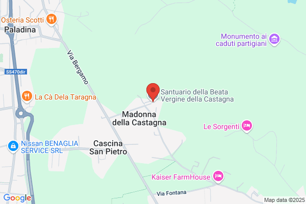 La Castagna Di Claudia Marrone