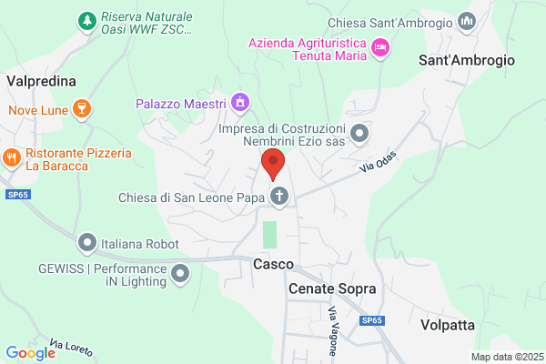 Namaste Cooperativa Sociale A Responsabilita Limitata