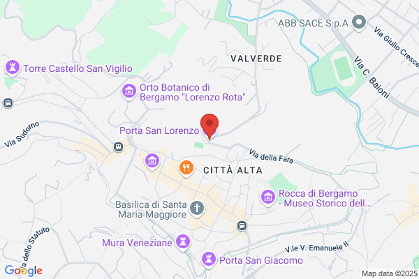Tipografia Citta Alta