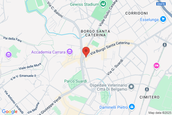 Associazione Obiettori Nonviolenti Di Bergamo Onlus