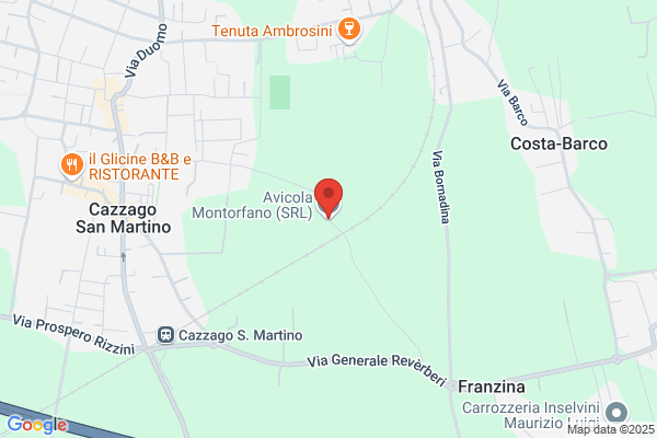 Avicola Montorfano S.R.L.