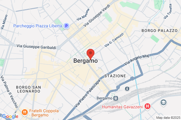 Credito Bergamasco Spa