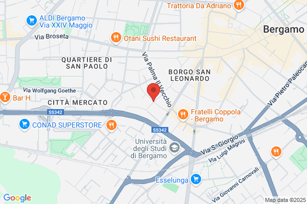 Hotel Cangrande Div. Pascoli Sas