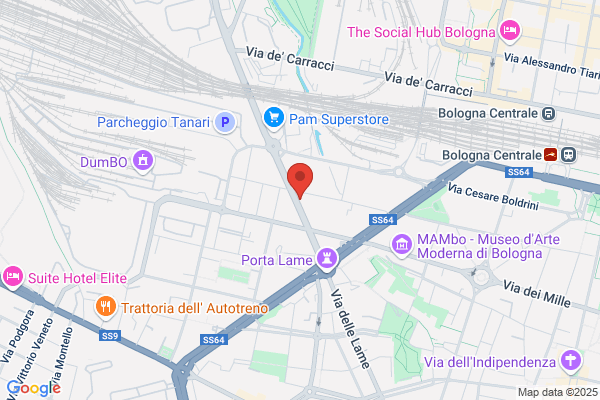 Assistenza Automobilistica Bologna Parc