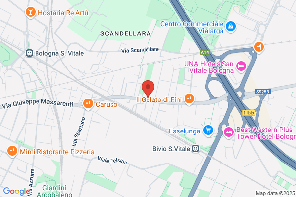 Autofficina Castrignano e Vannini