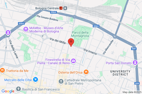 Pratiche Auto Diemme - Aci Club Bologna Centro