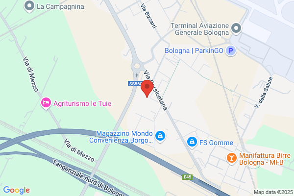 Centro Revisioni Borgo Mi.Da