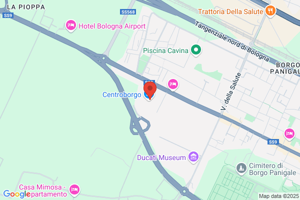 Ottica GrandVision By Avanzi Centroborgo Bologna