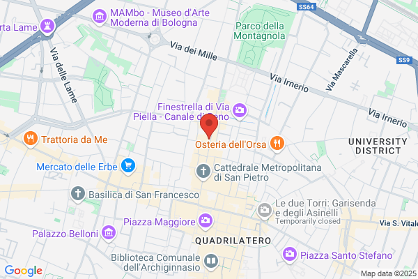 Rossi Bologna