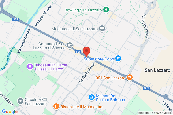Amplifon Via Emilia, San Lazzaro Di Savena