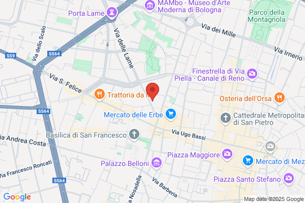 Amplifon Via delle Lame, Bologna