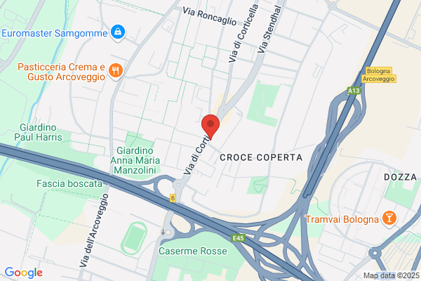 Amplifon Via di Corticella, Bologna
