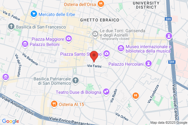 Mondore Agenzia Bologna Centro