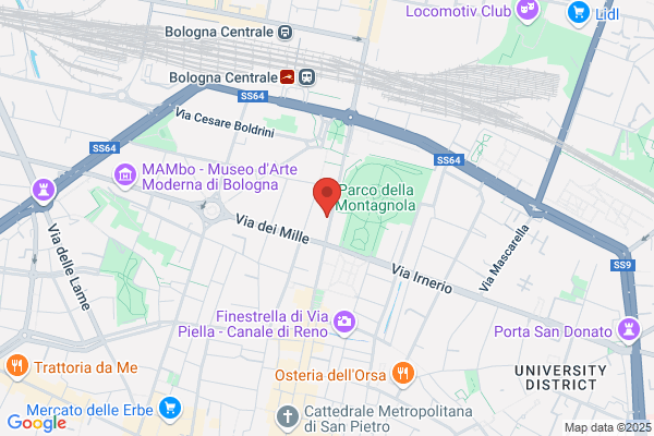 Sviluppi Immobiliari Di Stefano Pastore