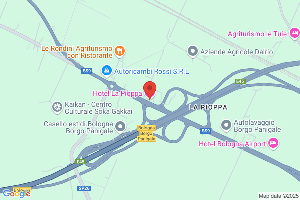 Hotel La Pioppa