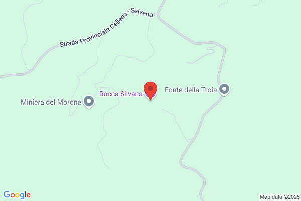 La Rocca Silvana (Arch.)