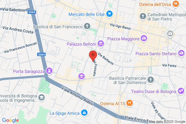 Pedrazzi giuseppe (Arch.)
