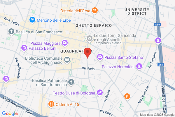 Torchi Bernasconi Filippi maria Rita (Arch.)