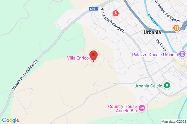 Villa enrico (Arch.)