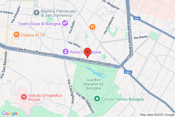 Scuole Pubbliche/Nidi Dinfanzia Comunali/Gozzadini