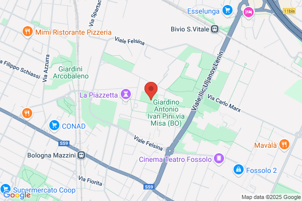Scuole Pubbliche/Nidi Dinfanzia Comunali/Roselle