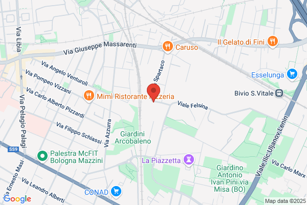 Scuole Pubbliche/Nidi Dinfanzia Comunali/Spartaco