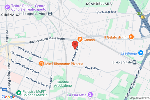 Scuole Pubbliche/Scuole Dellinfanzia Comunali/Frank Anna