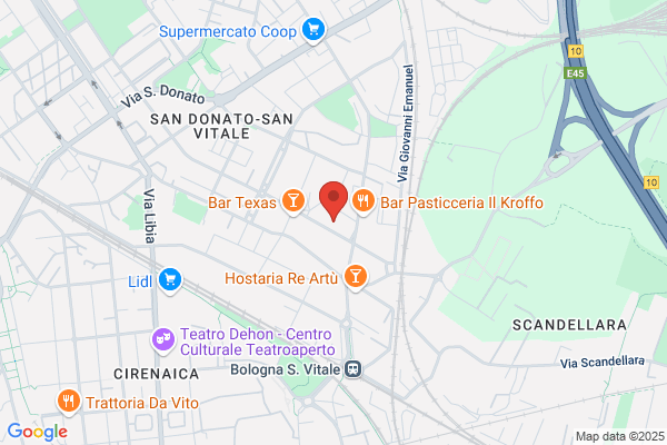Scuole Pubbliche/Scuole Dellinfanzia Comunali/Gualandi