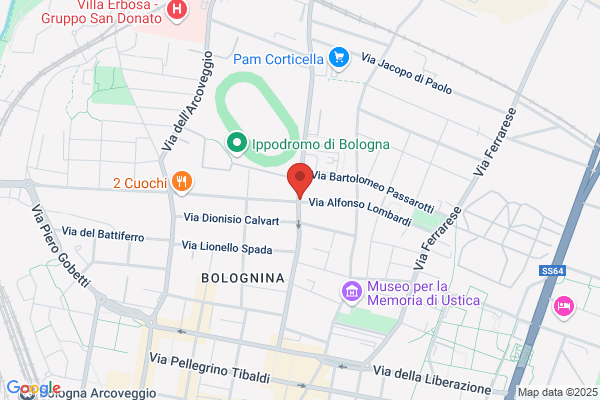 Allianz Bologna Corticella - Amadori Francesco