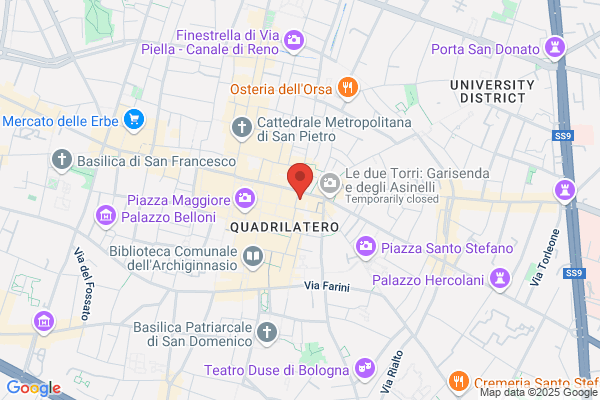 Generali Bologna -  Cirasola V. Cirasola A. Fajer M. Mattioli F. & C. Sas