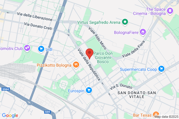 Sai Assicurazione Ag. Bologna Fiera
