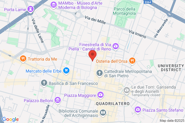 Endas Bologna - Comitato Provinciale -