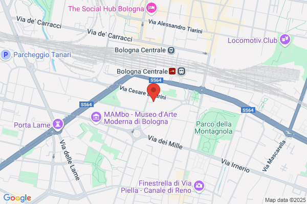 Endas Bologna - Direzione Regionale -