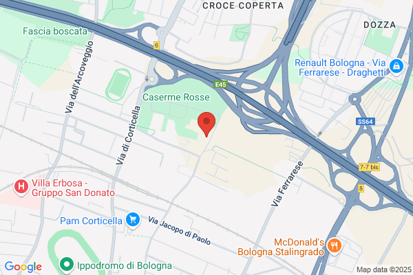 Ipab Istituto Giovanni Xxiii