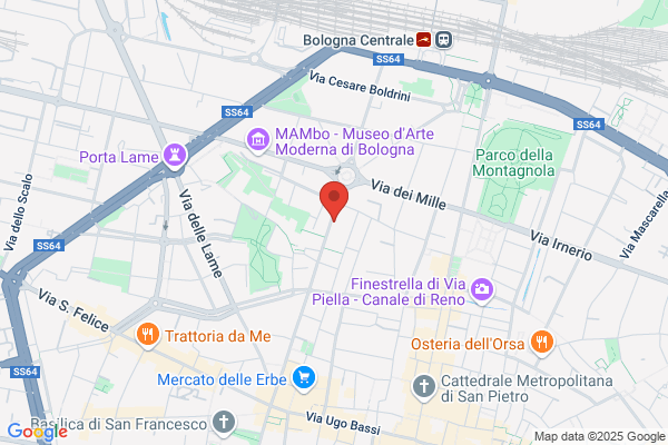 Camera del Lavoro Metropolitana di Bologna