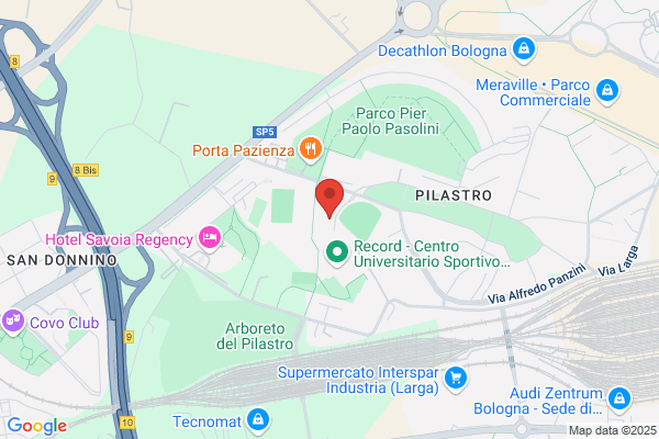 Palestra Polivalente Pilastro