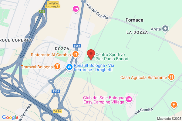 Polisportiva Arci La Dozza