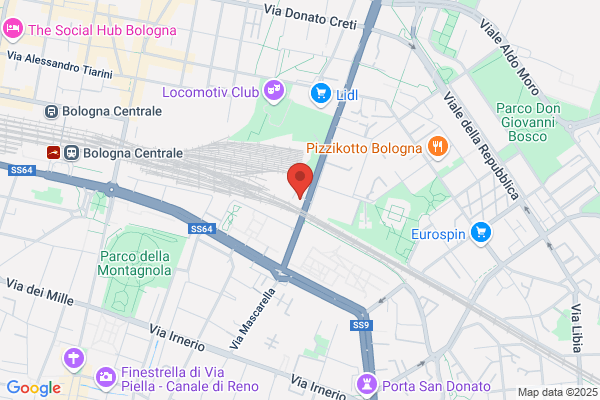 Regus - Bologna, Zago