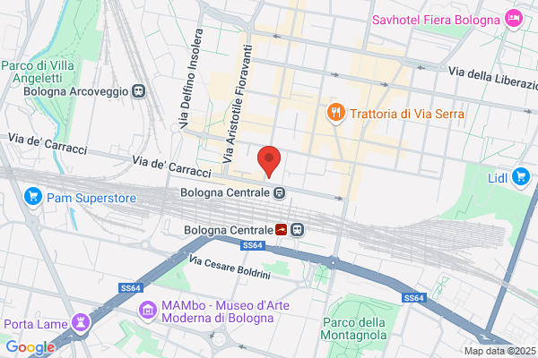 Residenza Carracci